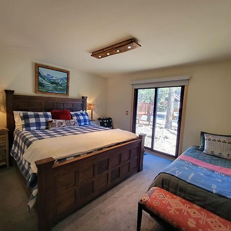 Four Seasons Getaway-Private Hot Spa With Pine Tree Views-Walk To Village And Pineknot Trailhead-Plus King Bed! Big Bear Lake Exterior photo